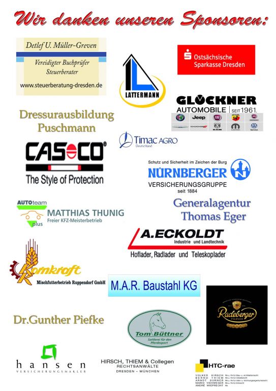 Sponsoren